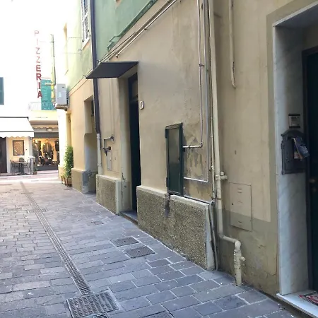 Profumo Di Salsedine Apartment Diano Marina